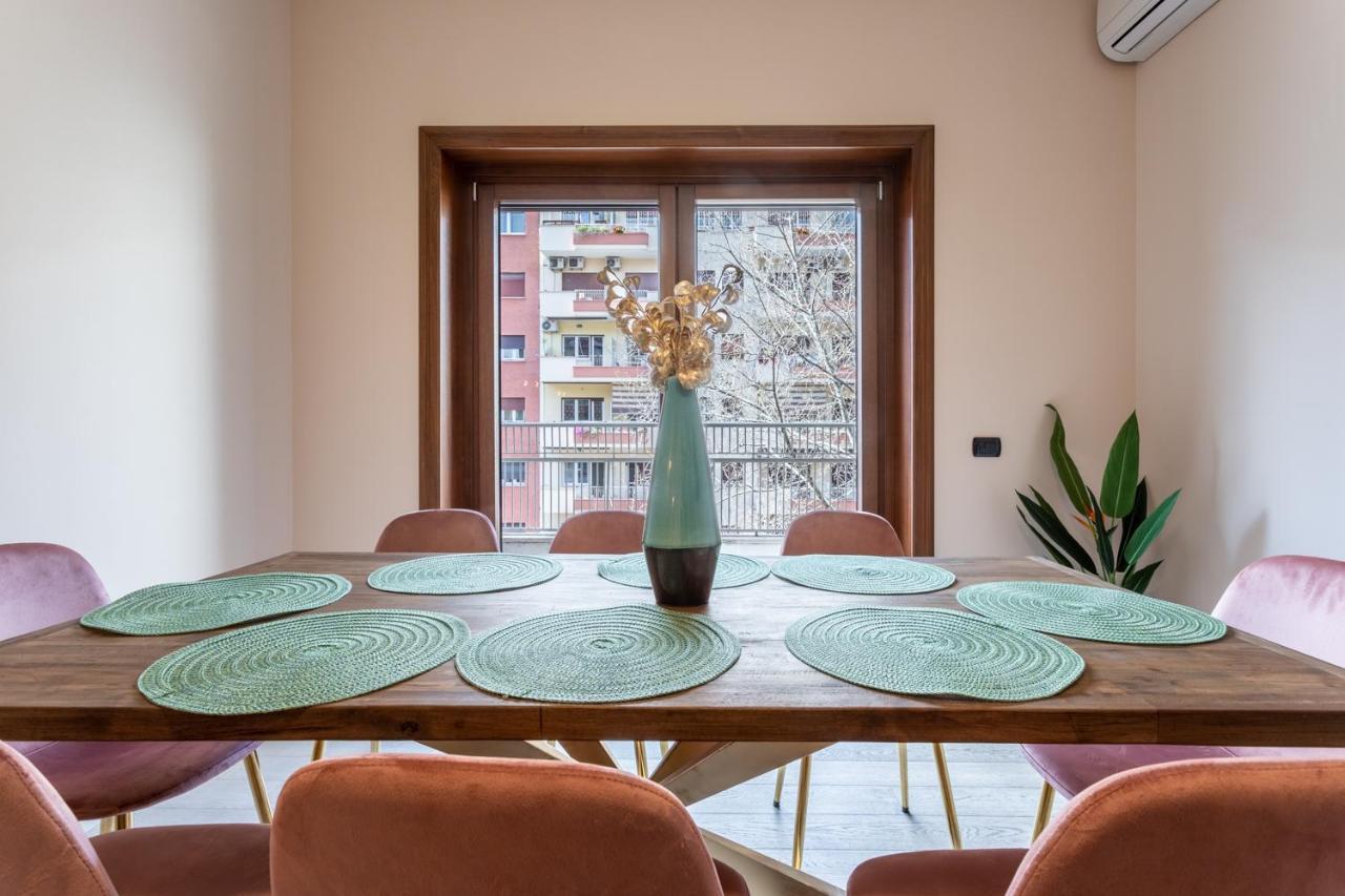 Naima Apartment San Pietro روما المظهر الخارجي الصورة