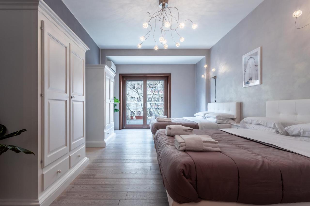 Naima Apartment San Pietro روما المظهر الخارجي الصورة
