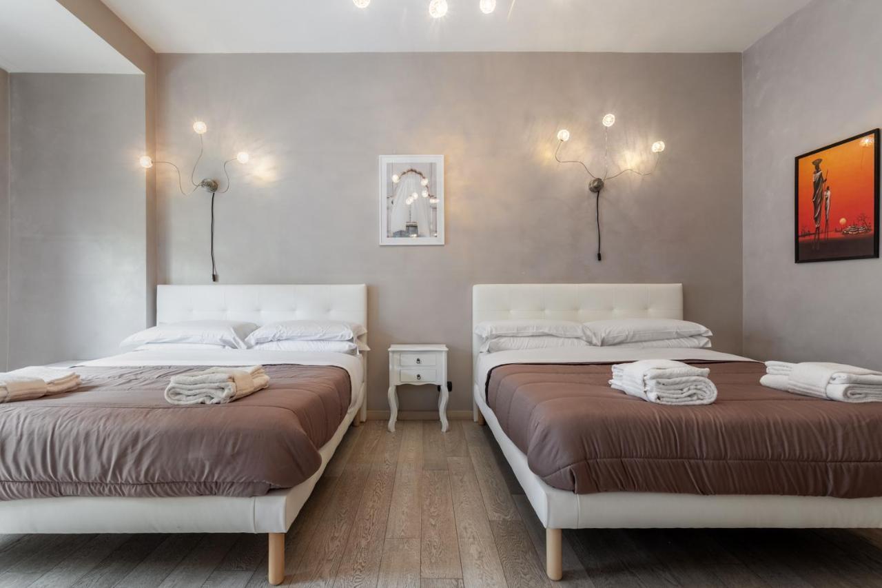 Naima Apartment San Pietro روما المظهر الخارجي الصورة