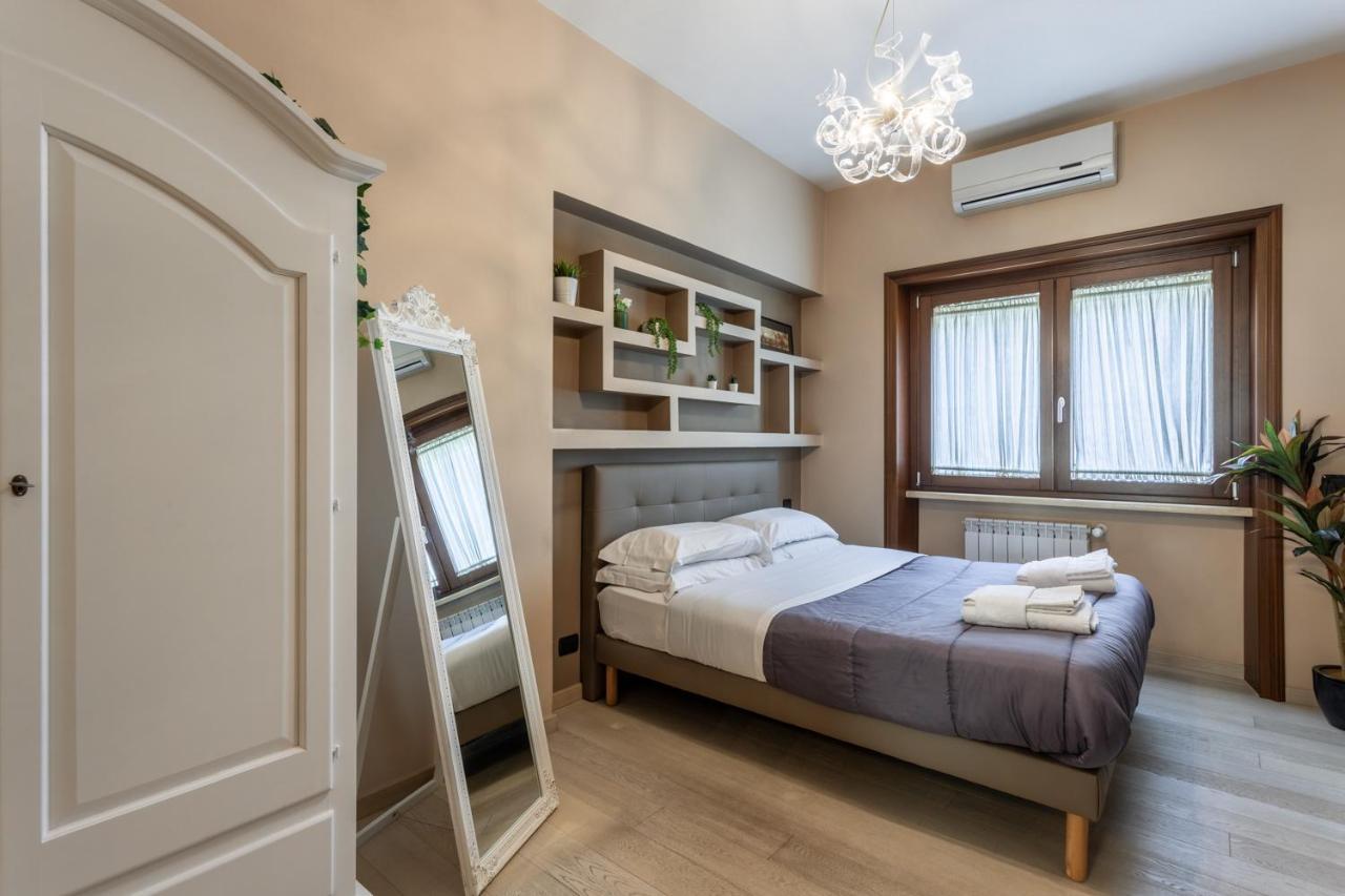 Naima Apartment San Pietro روما المظهر الخارجي الصورة