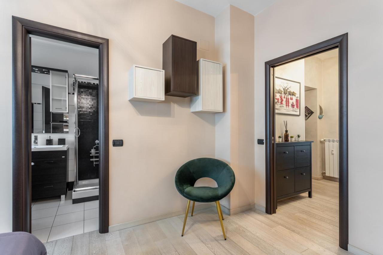 Naima Apartment San Pietro روما المظهر الخارجي الصورة