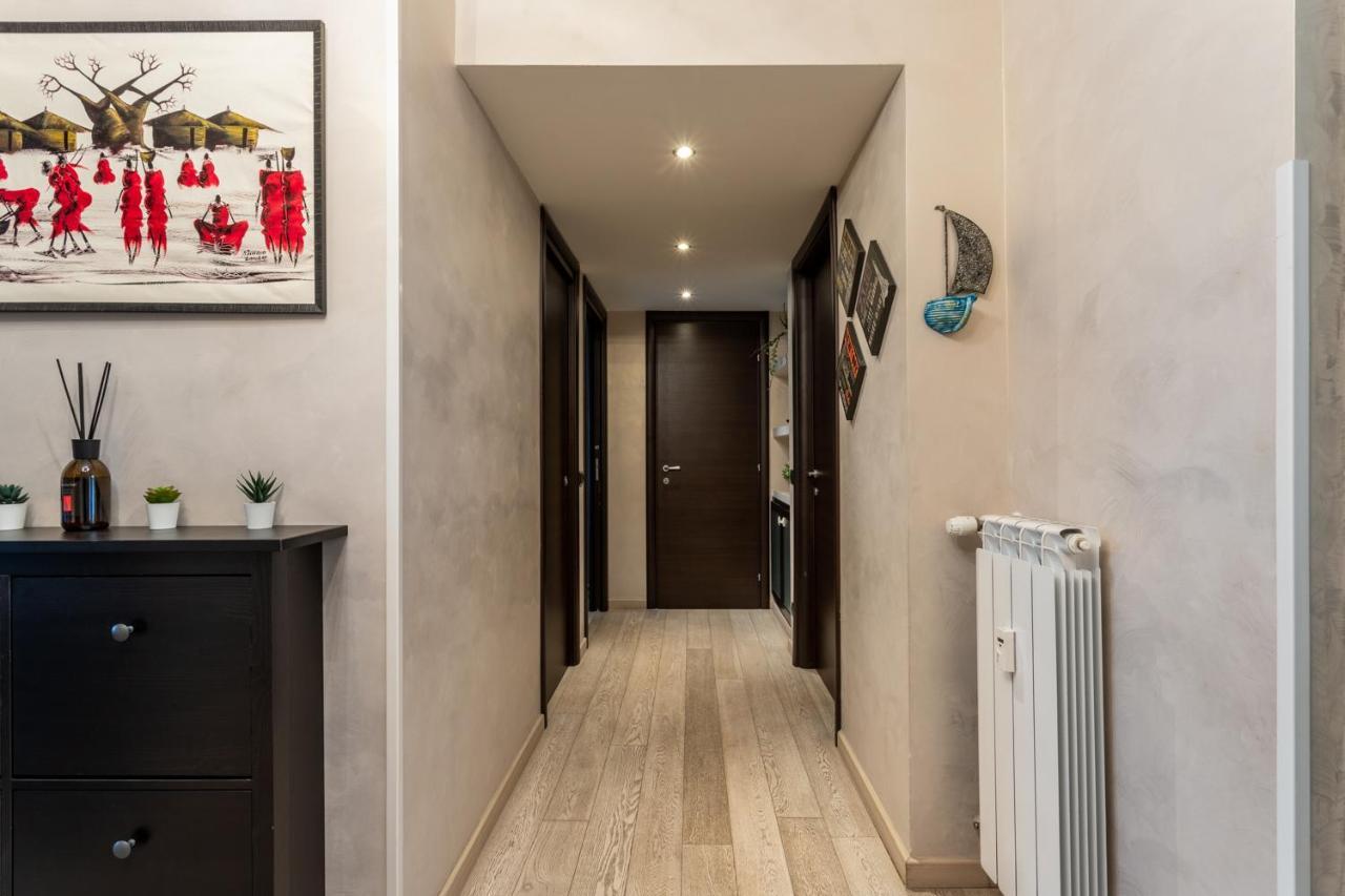 Naima Apartment San Pietro روما المظهر الخارجي الصورة