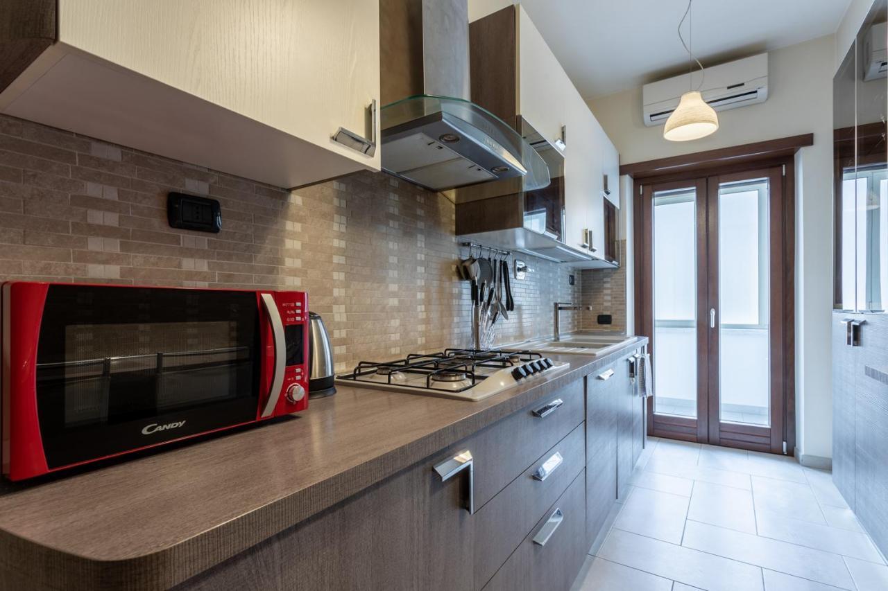 Naima Apartment San Pietro روما المظهر الخارجي الصورة