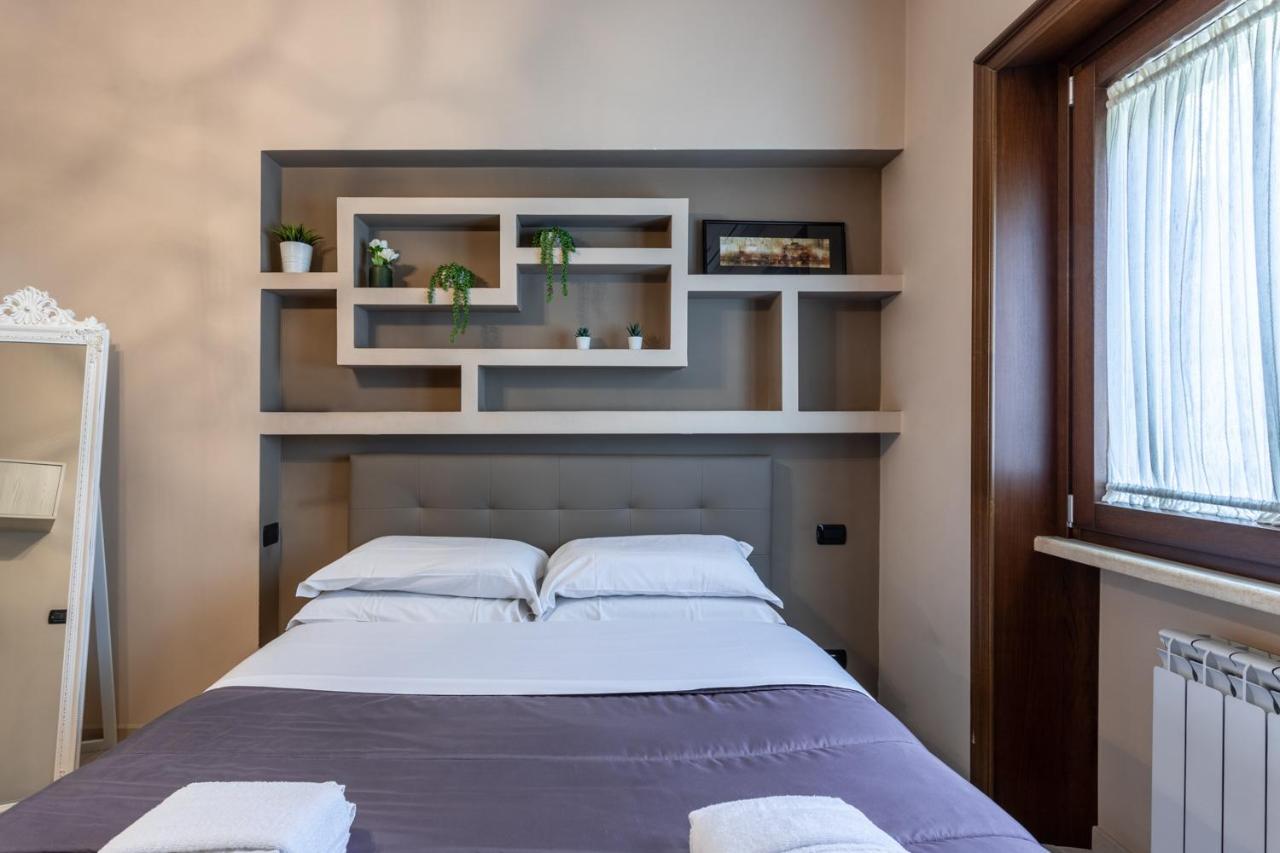 Naima Apartment San Pietro روما المظهر الخارجي الصورة