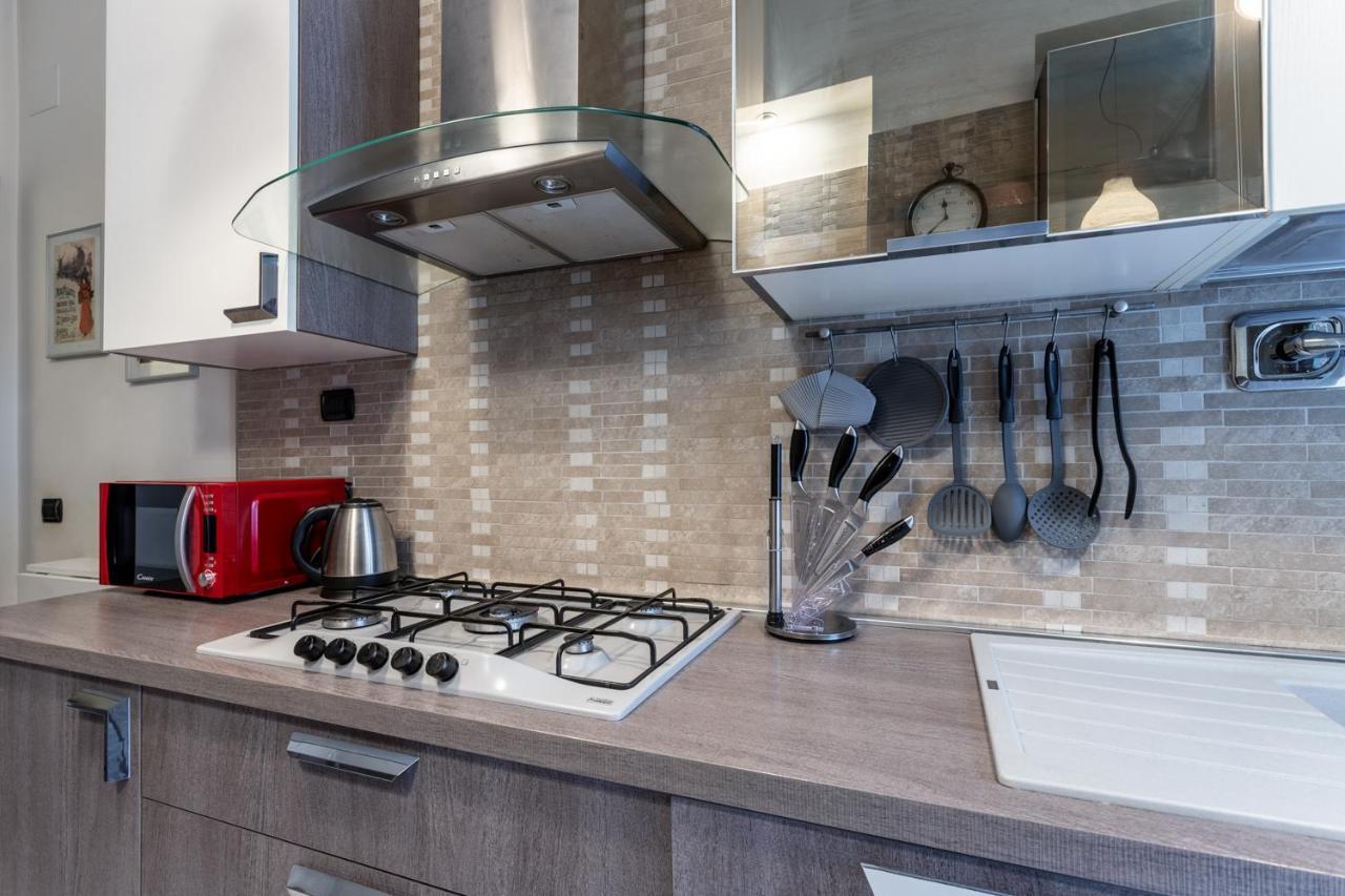 Naima Apartment San Pietro روما المظهر الخارجي الصورة