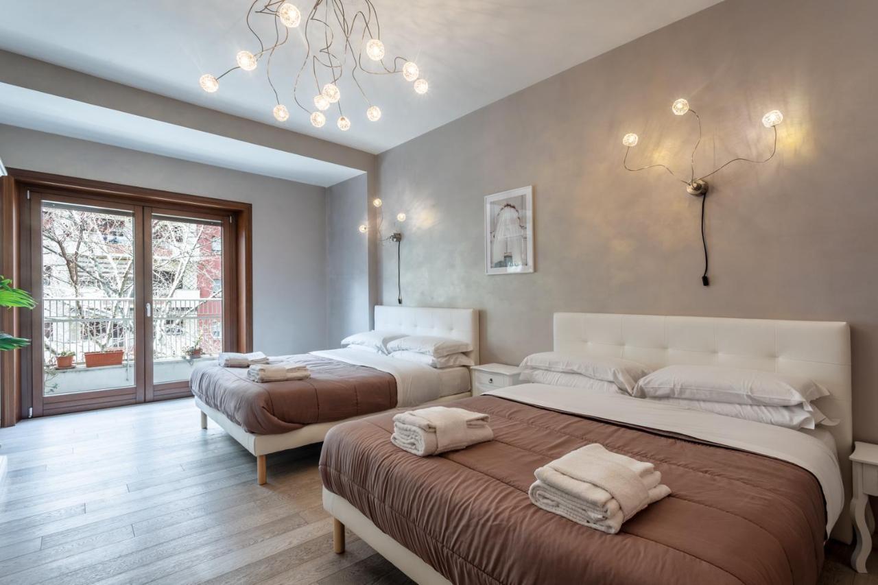 Naima Apartment San Pietro روما المظهر الخارجي الصورة