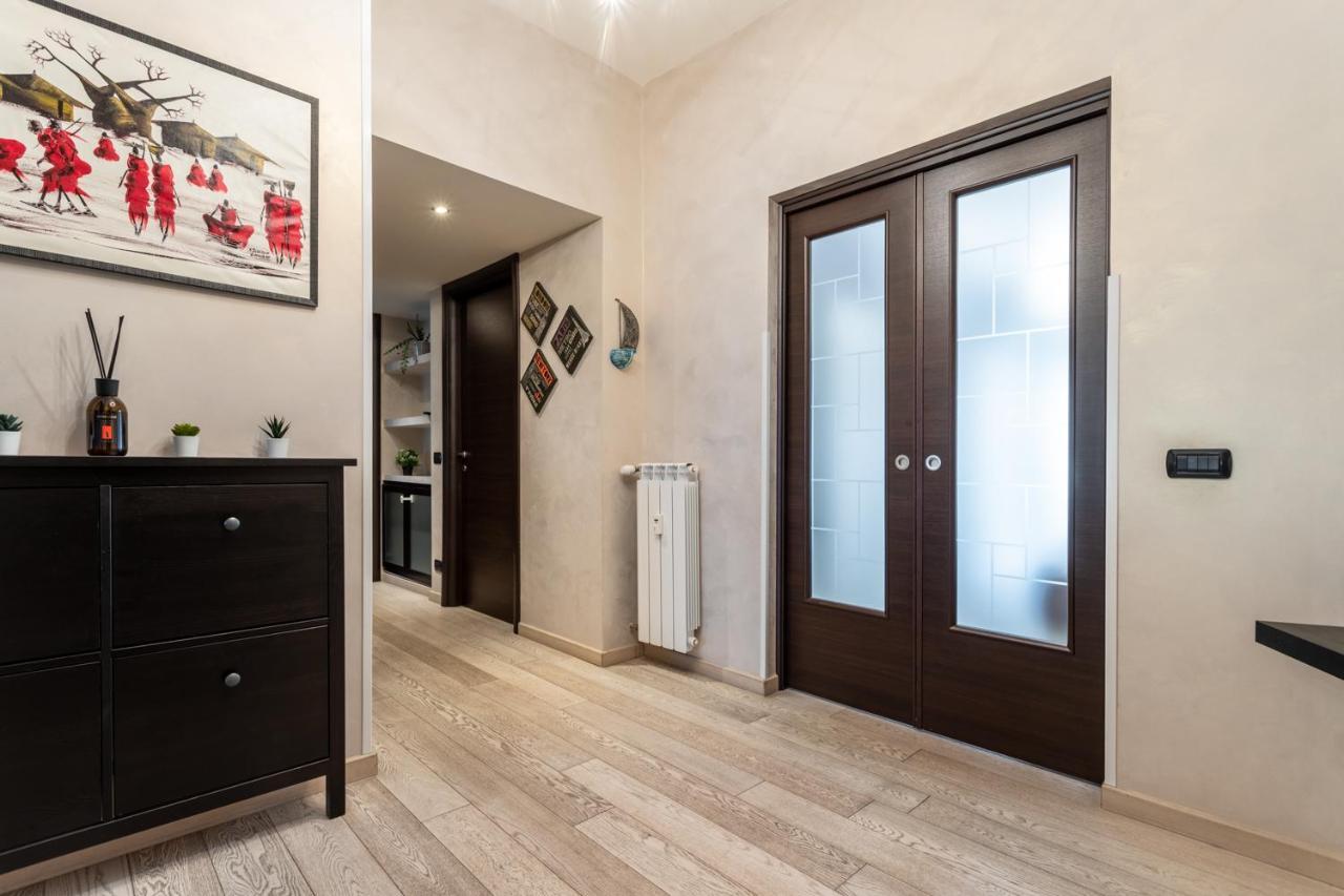 Naima Apartment San Pietro روما المظهر الخارجي الصورة