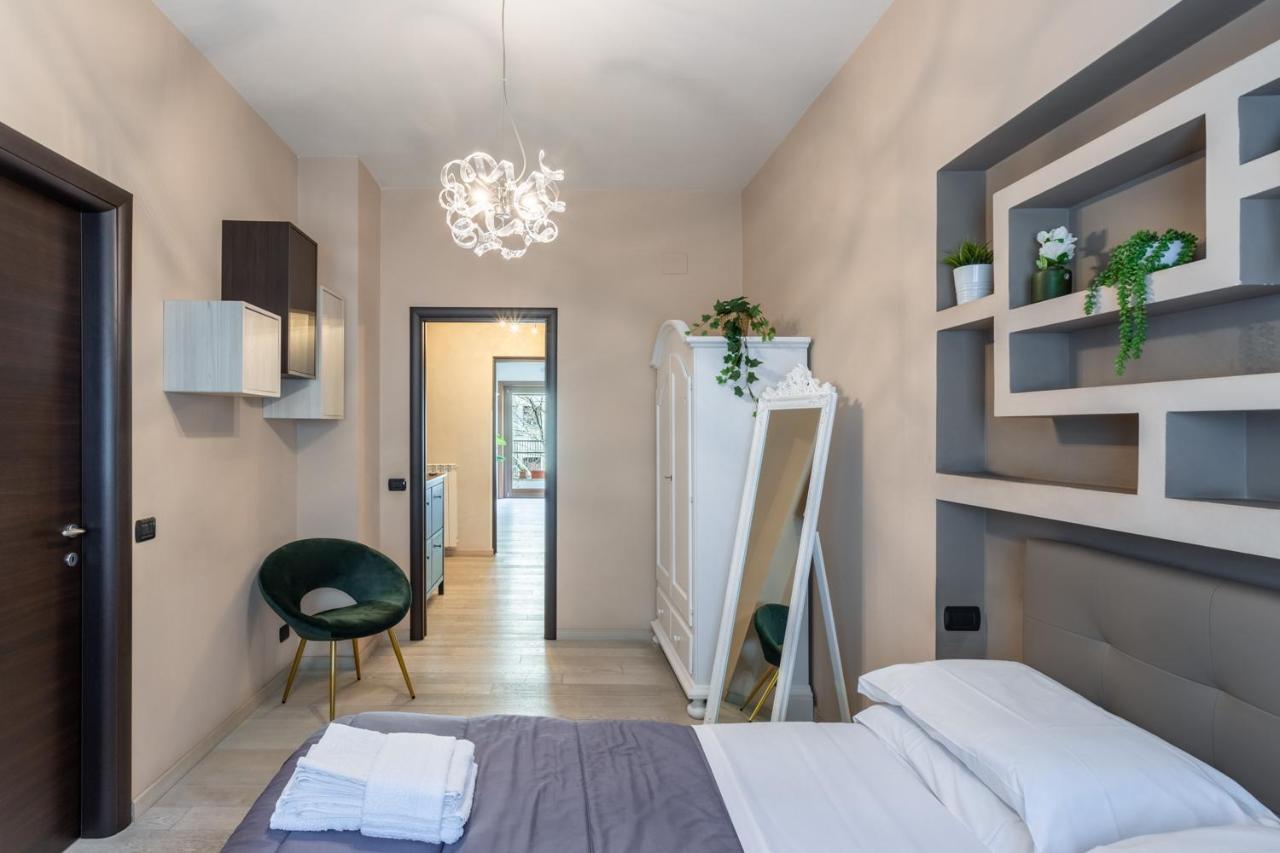 Naima Apartment San Pietro روما المظهر الخارجي الصورة