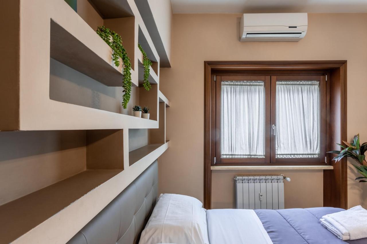 Naima Apartment San Pietro روما المظهر الخارجي الصورة