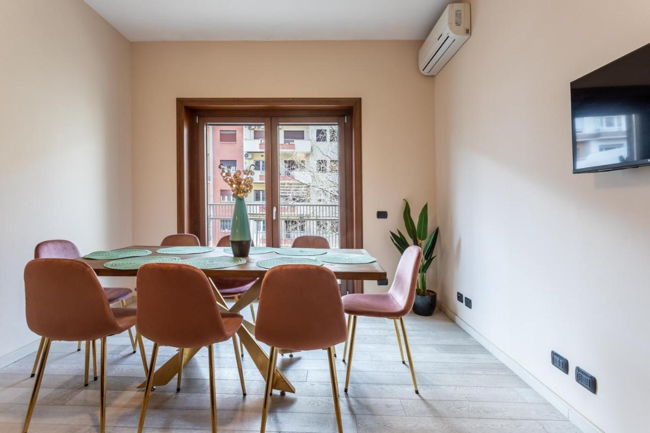 Naima Apartment San Pietro روما المظهر الخارجي الصورة