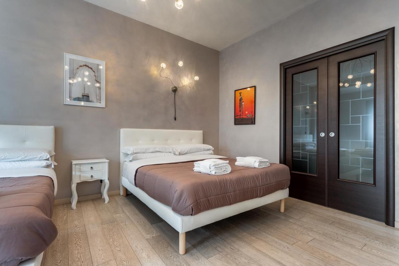 Naima Apartment San Pietro روما المظهر الخارجي الصورة