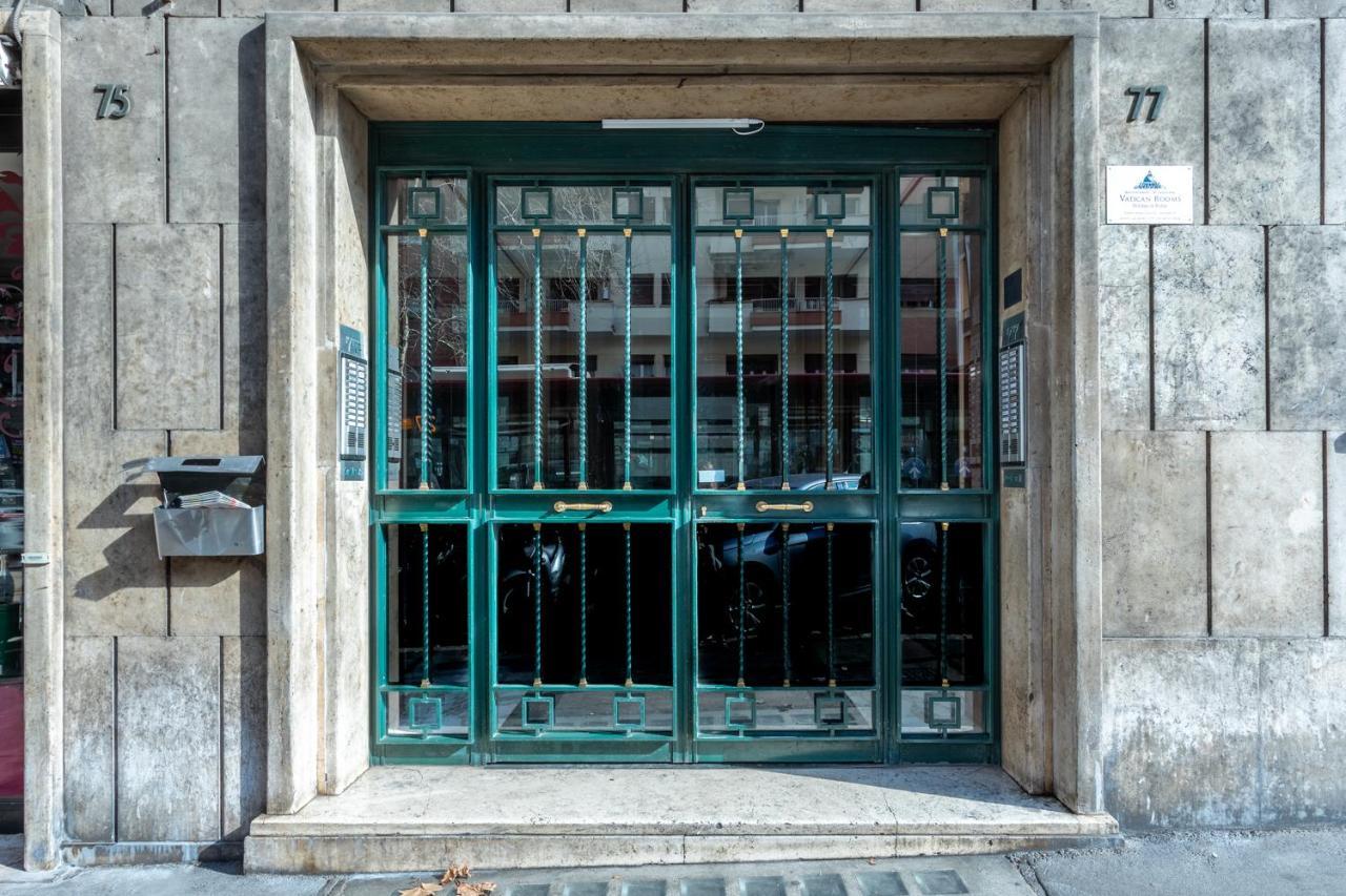 Naima Apartment San Pietro روما المظهر الخارجي الصورة