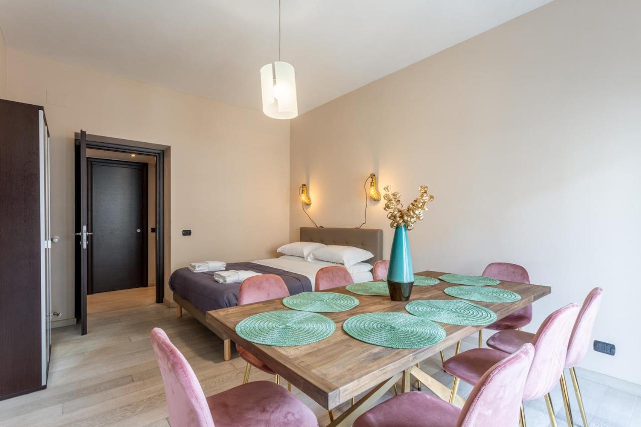 Naima Apartment San Pietro روما المظهر الخارجي الصورة