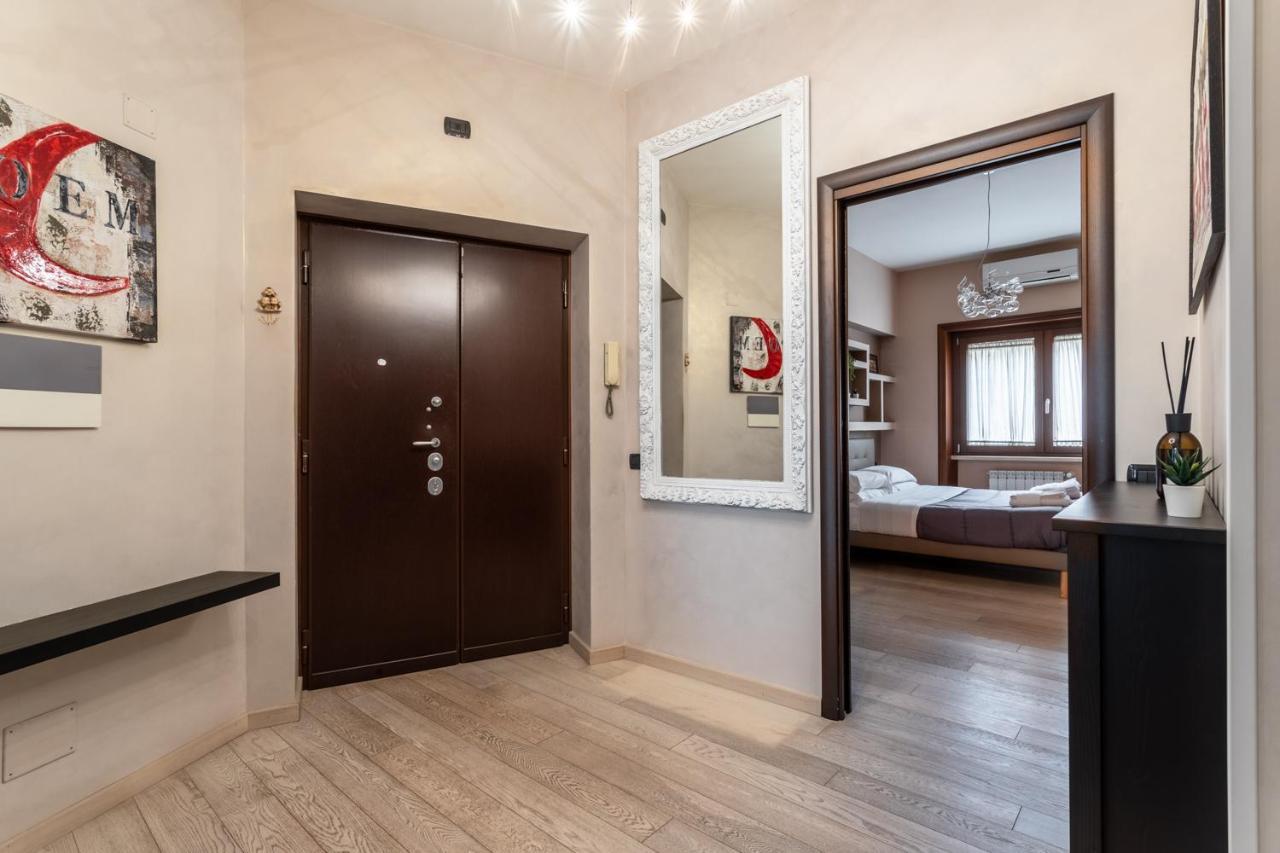 Naima Apartment San Pietro روما المظهر الخارجي الصورة