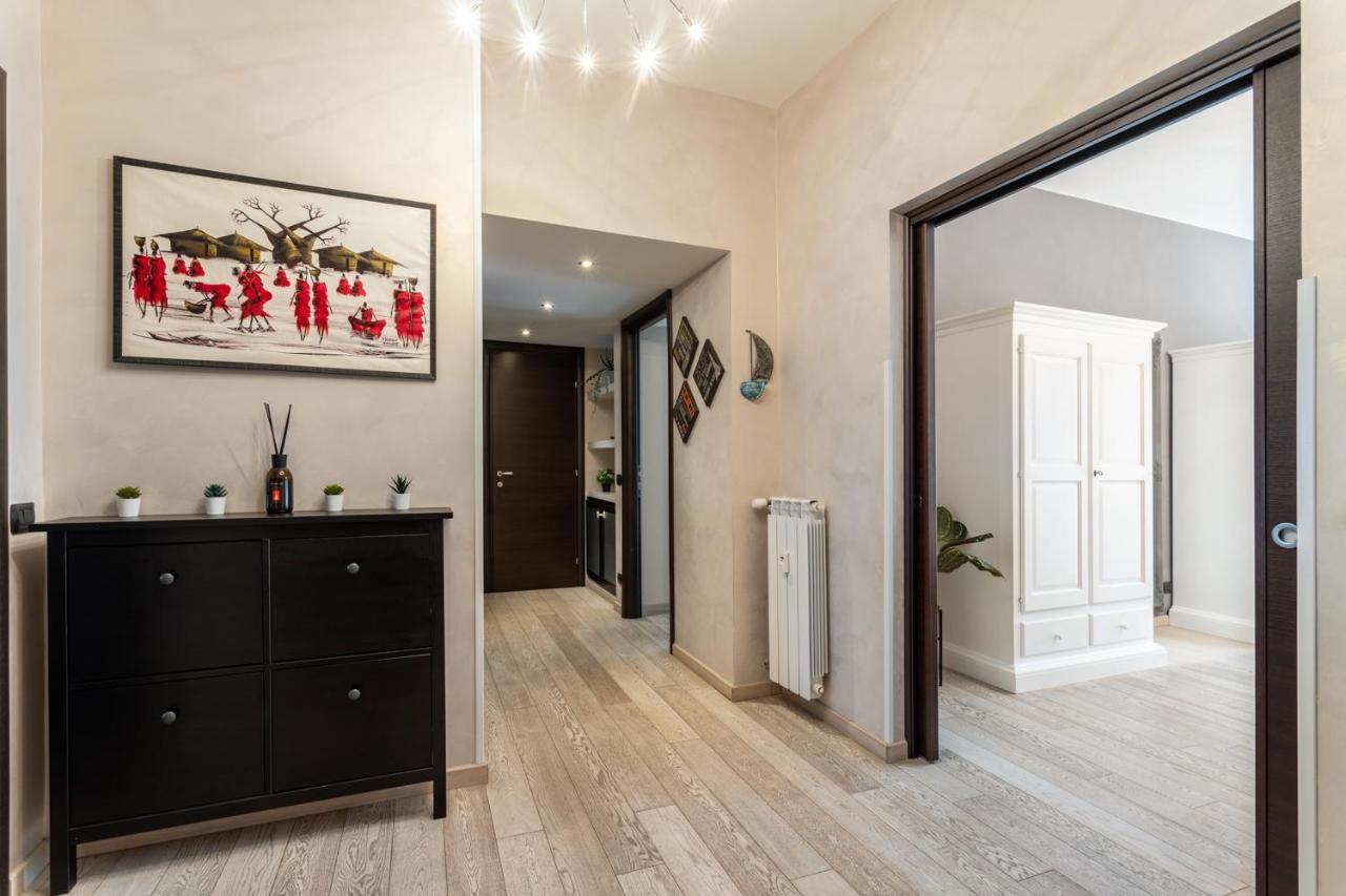 Naima Apartment San Pietro روما المظهر الخارجي الصورة