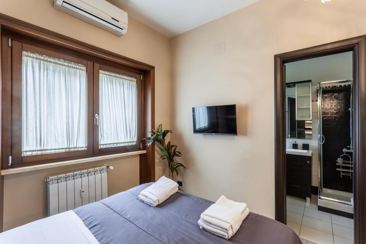 Naima Apartment San Pietro روما المظهر الخارجي الصورة