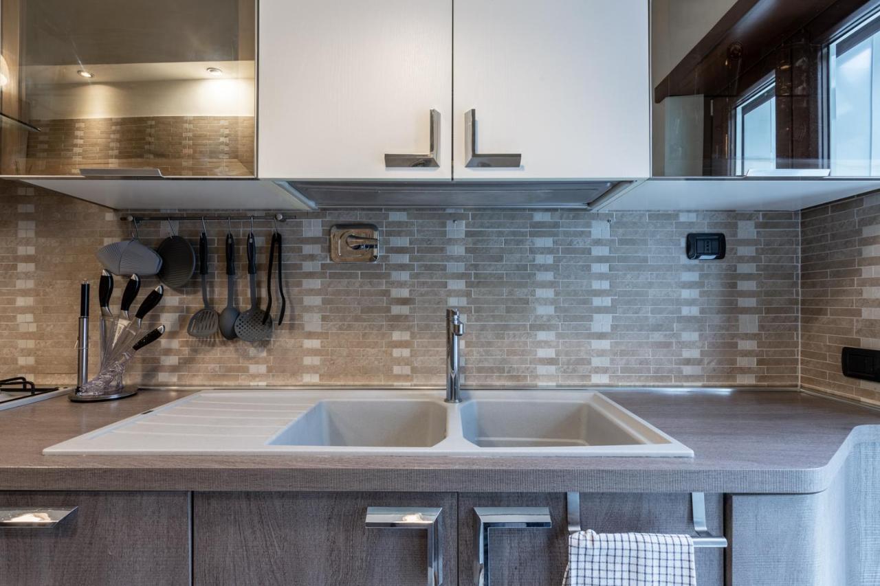 Naima Apartment San Pietro روما المظهر الخارجي الصورة