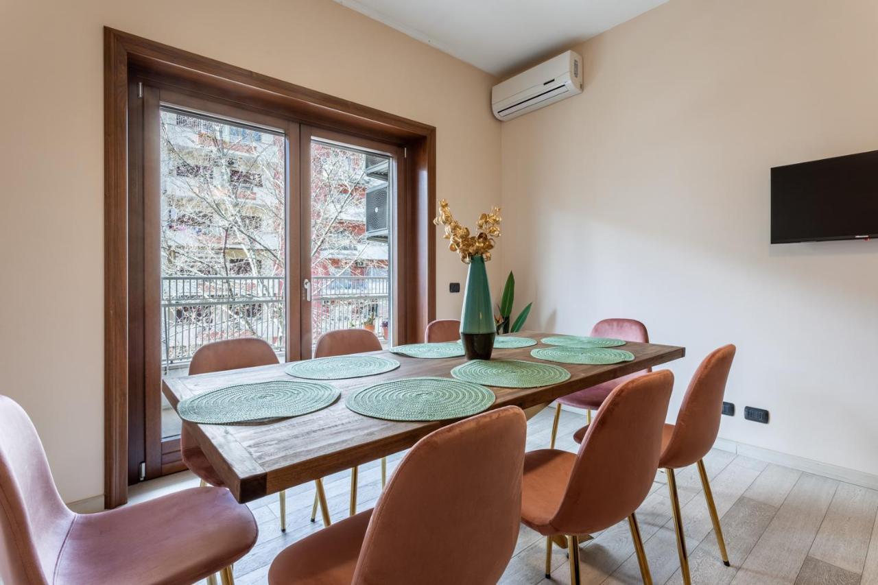 Naima Apartment San Pietro روما المظهر الخارجي الصورة